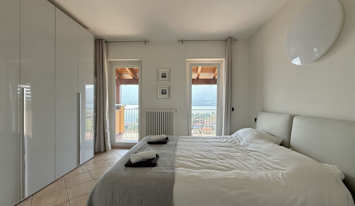 Appartamento Vista Lago Residence con Piscina Domaso