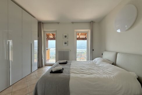 Appartamento Vista Lago Residence con Piscina Domaso