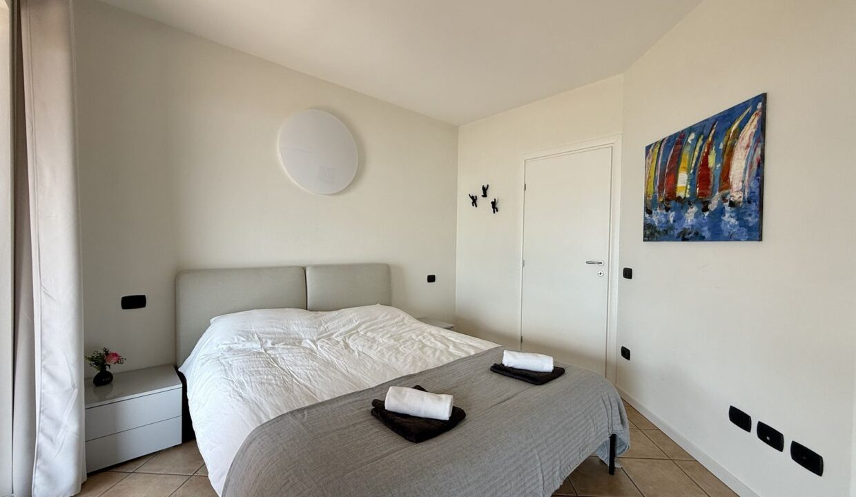 Appartamento Vista Lago Residence con Piscina Domaso