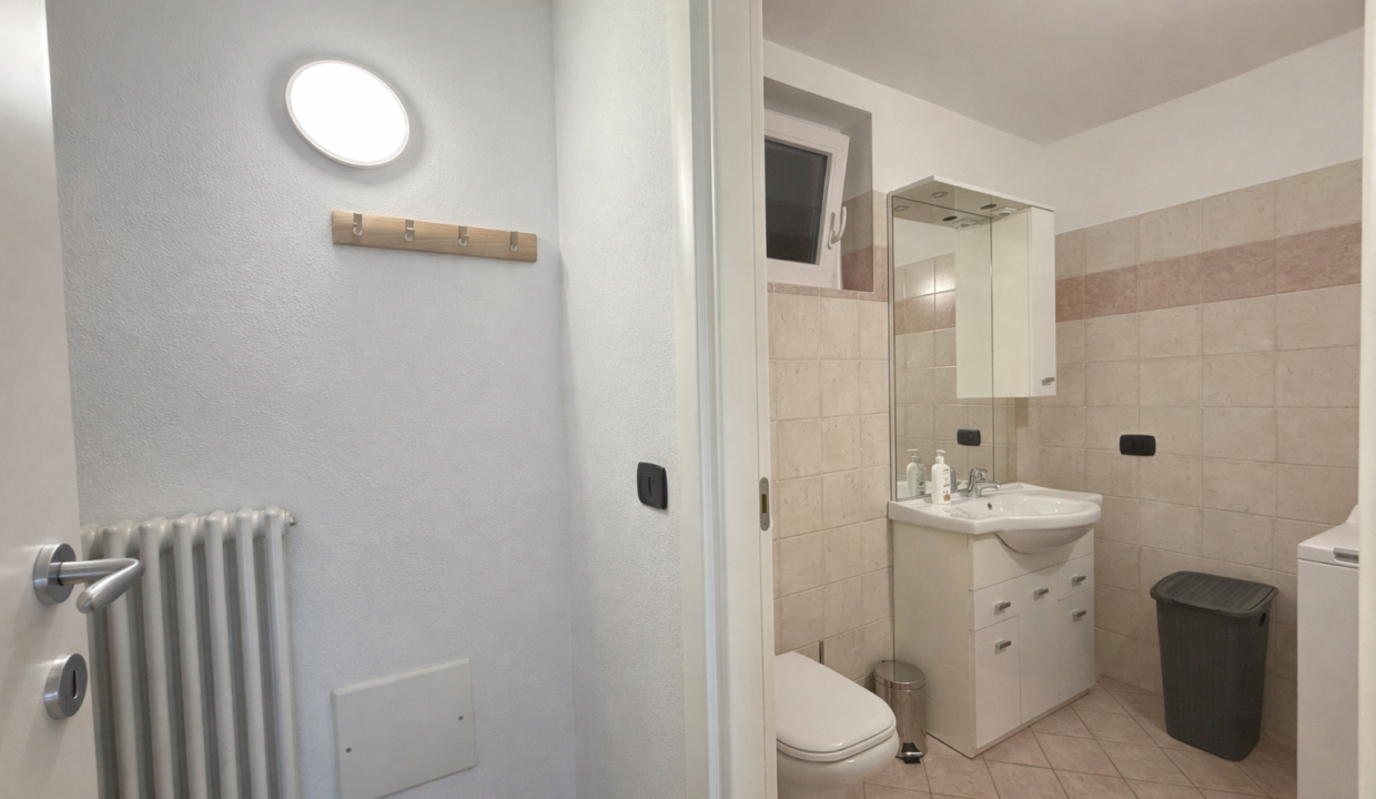 Appartamento Vista Lago Residence con Piscina Domaso