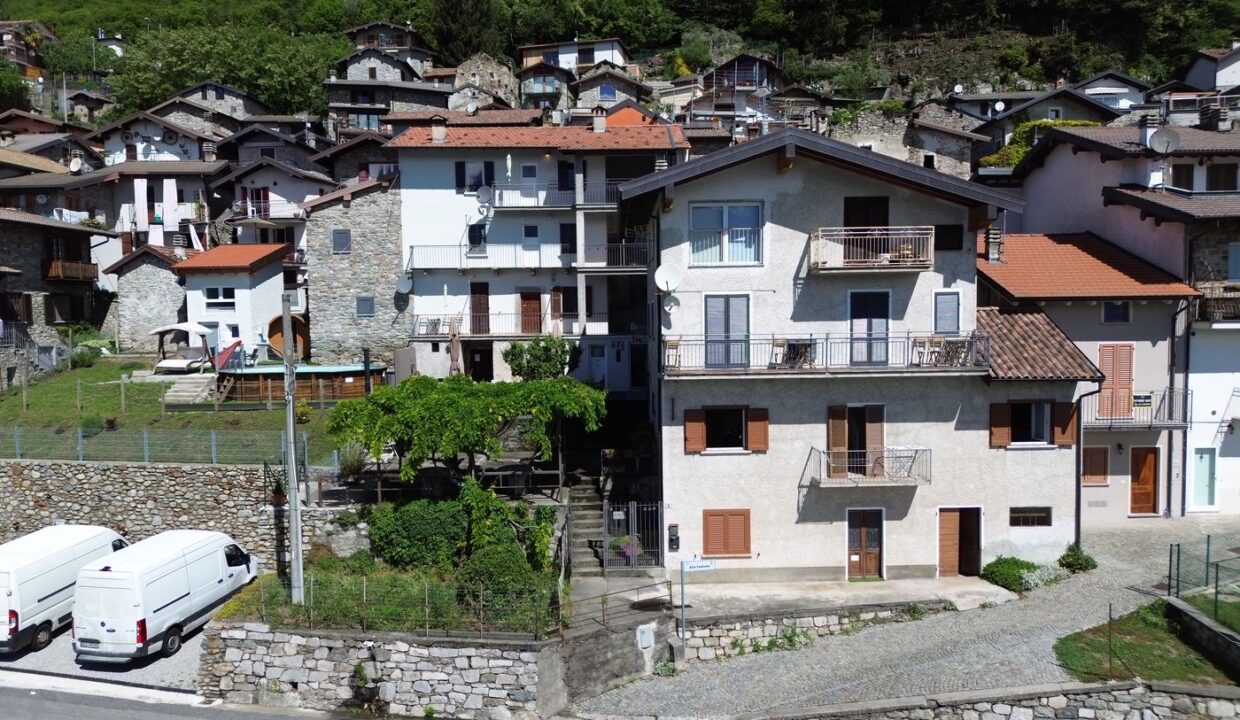 Appartamento Gera Lario Collinare