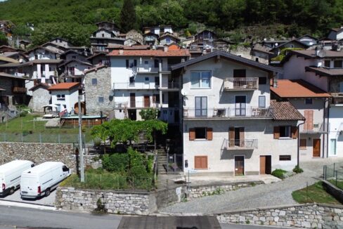 Appartamento Gera Lario Collinare