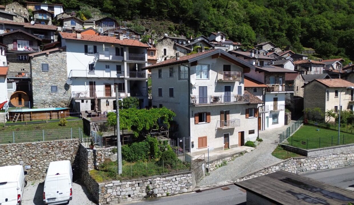 Appartamento Gera Lario Collinare