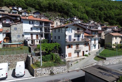 Appartamento Gera Lario Collinare