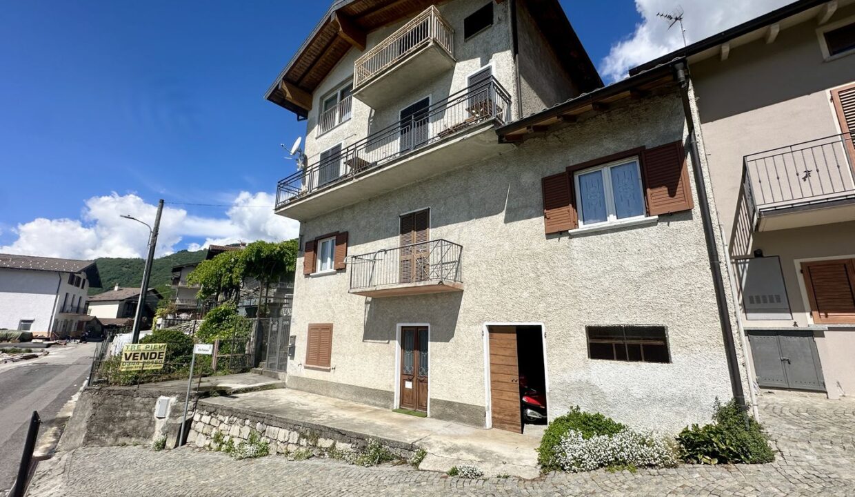 Appartamento Gera Lario Collinare