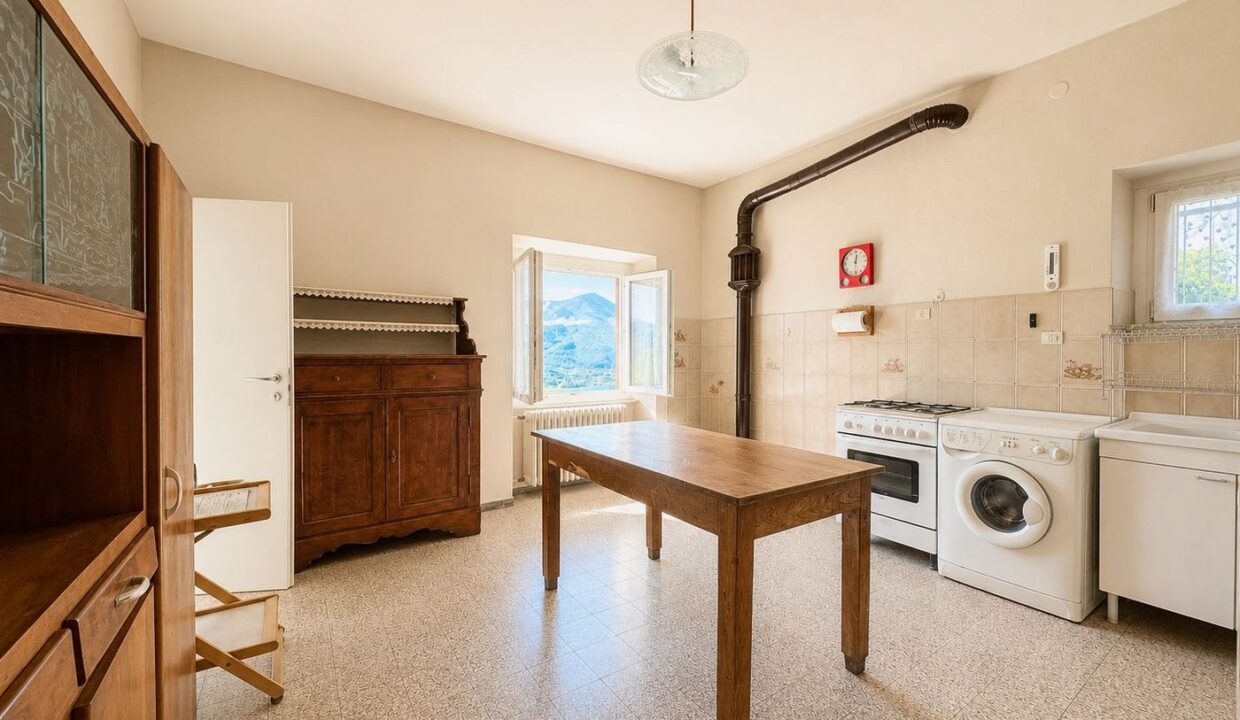 Appartamento Gera Lario Collinare