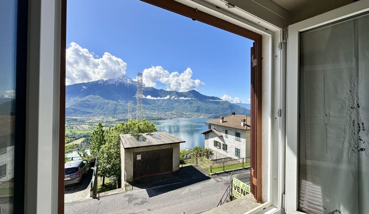 Appartamento Gera Lario Collinare