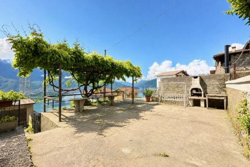 Appartamento Gera Lario Collinare