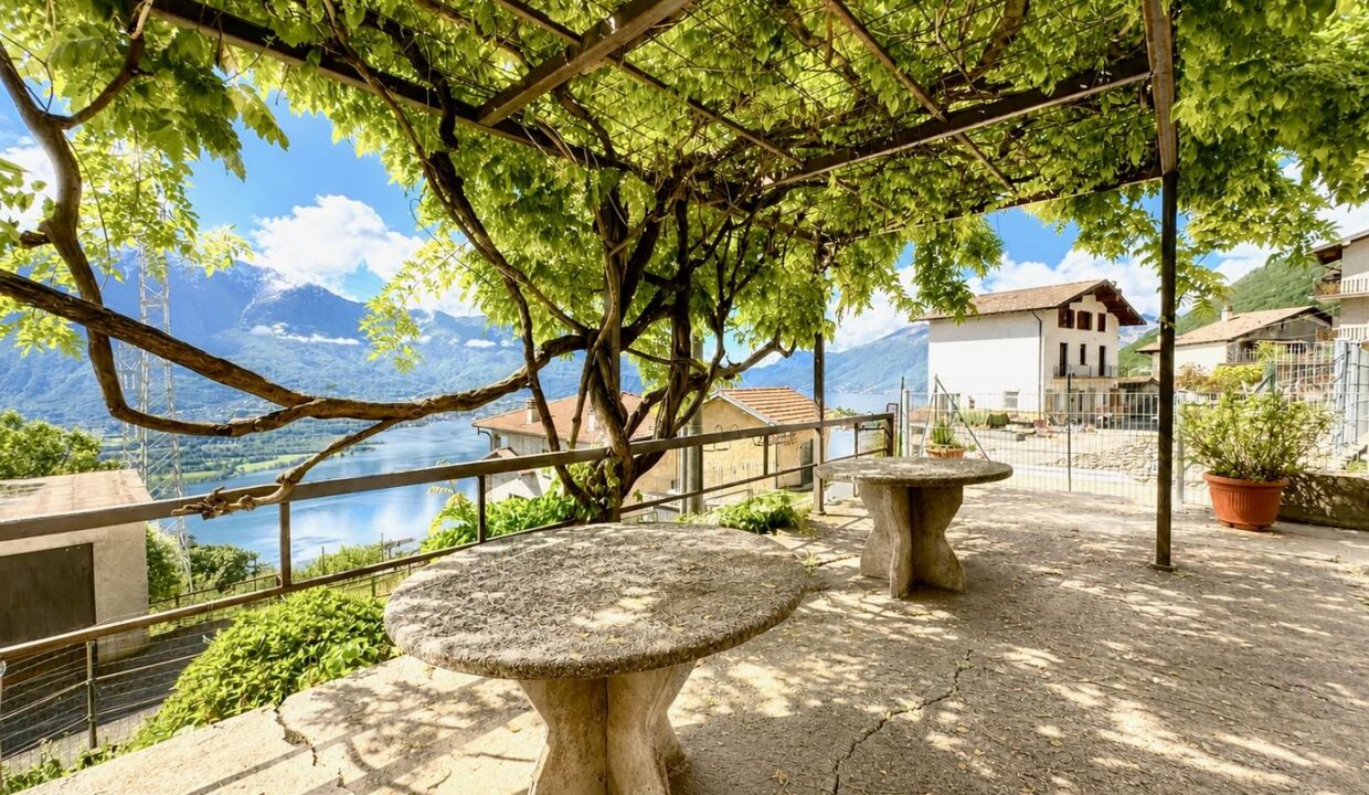 Appartamento Gera Lario Collinare