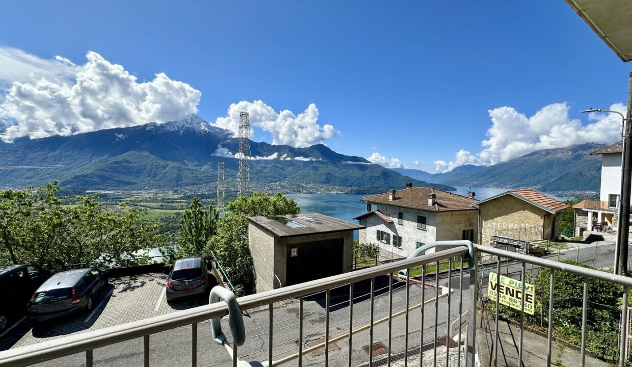 Appartamento Gera Lario Collinare