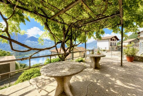 Appartamento Gera Lario Collinare