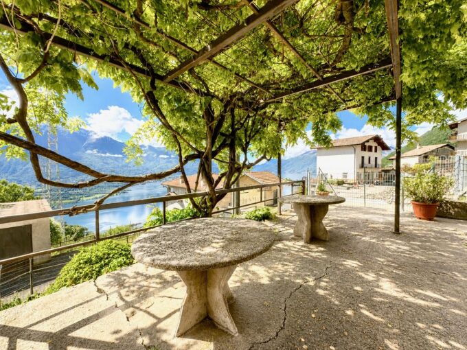 Appartamento Gera Lario Collinare - spazio esterno