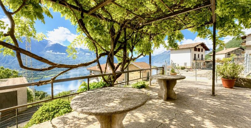 Appartamento Gera Lario Collinare - spazio esterno