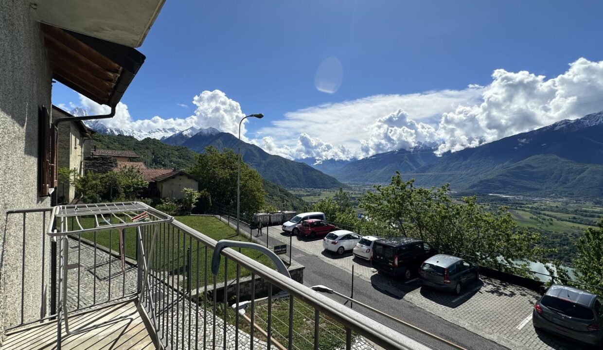 Appartamento Gera Lario Collinare