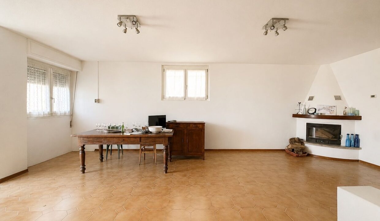 Appartamento Gera Lario Collinare