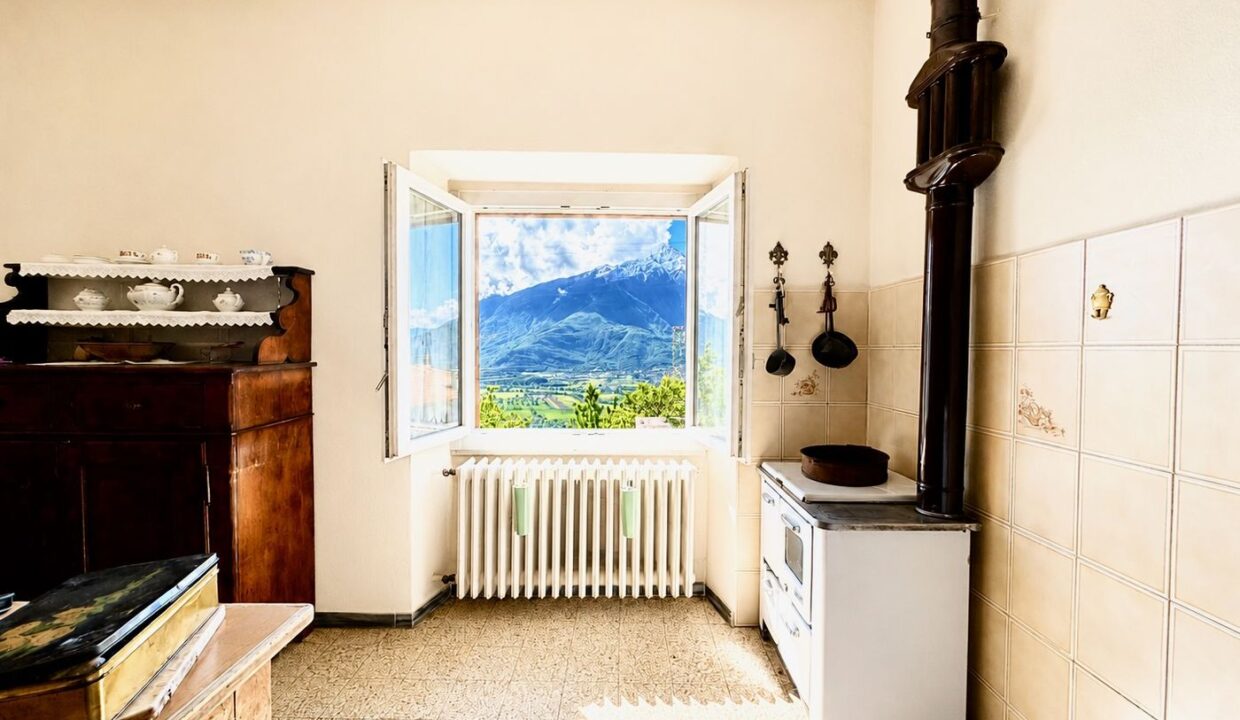 Appartamento Gera Lario Collinare
