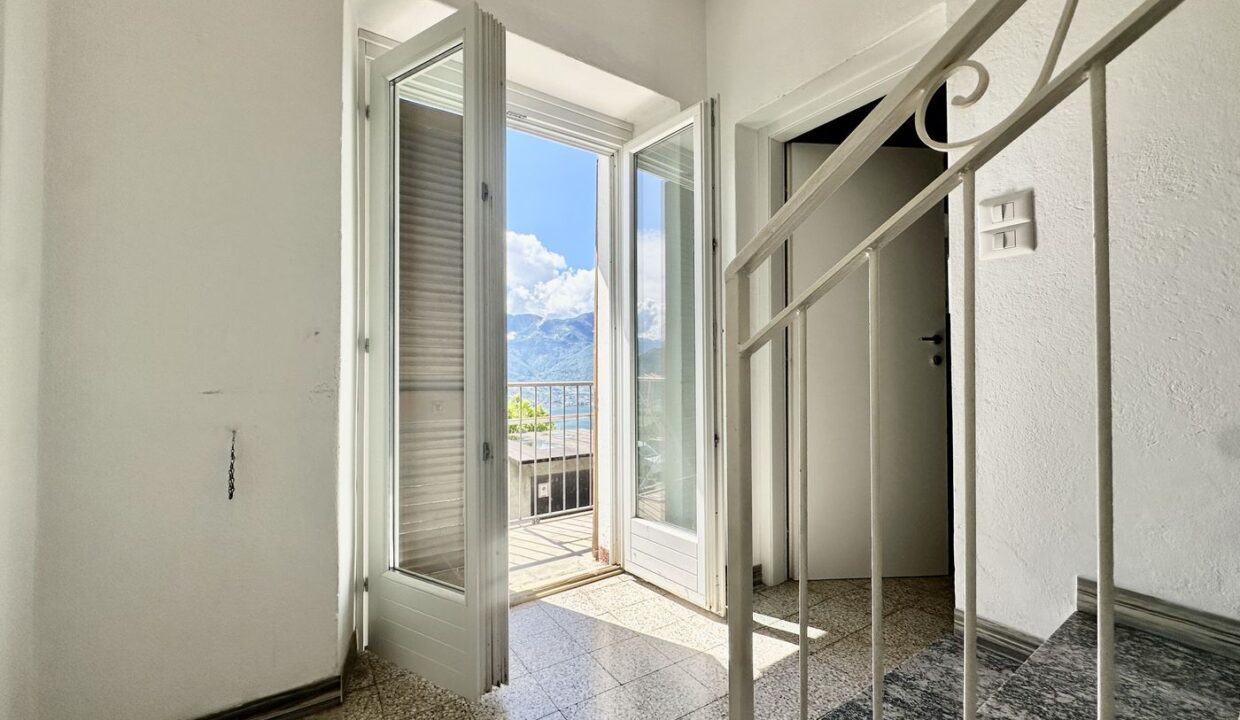 Appartamento Gera Lario Collinare
