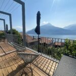 Appartamento Pianello del Lario con Terrazzi Vista Lago
