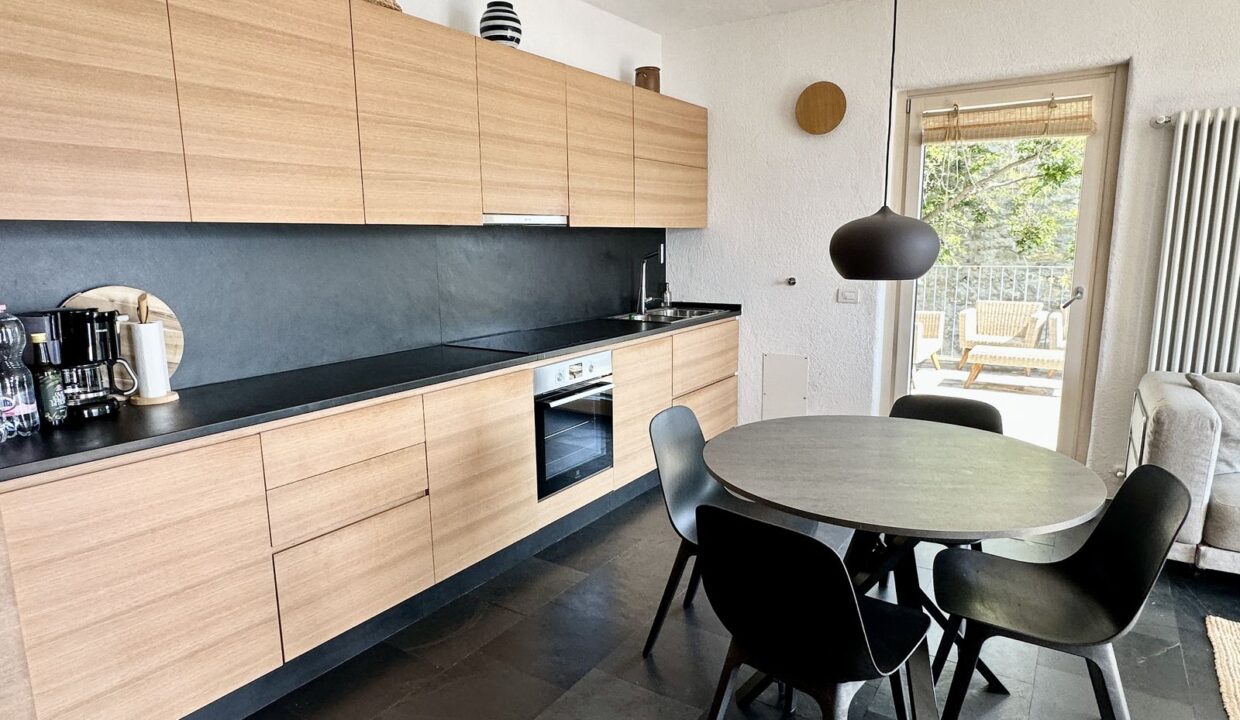 Appartamento Pianello del Lario con Terrazzi Vista Lago
