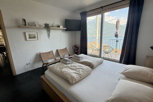 Appartamento Pianello del Lario con Terrazzi Vista Lago