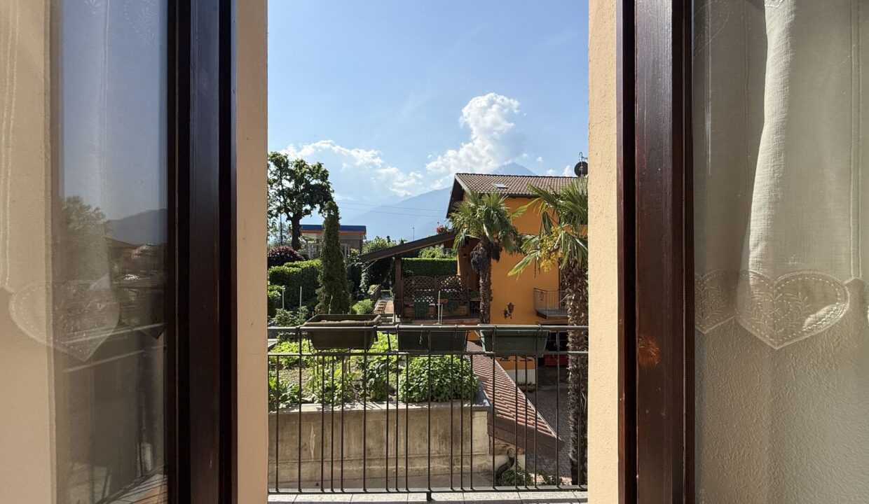 Appartamento Sorico Lago Como