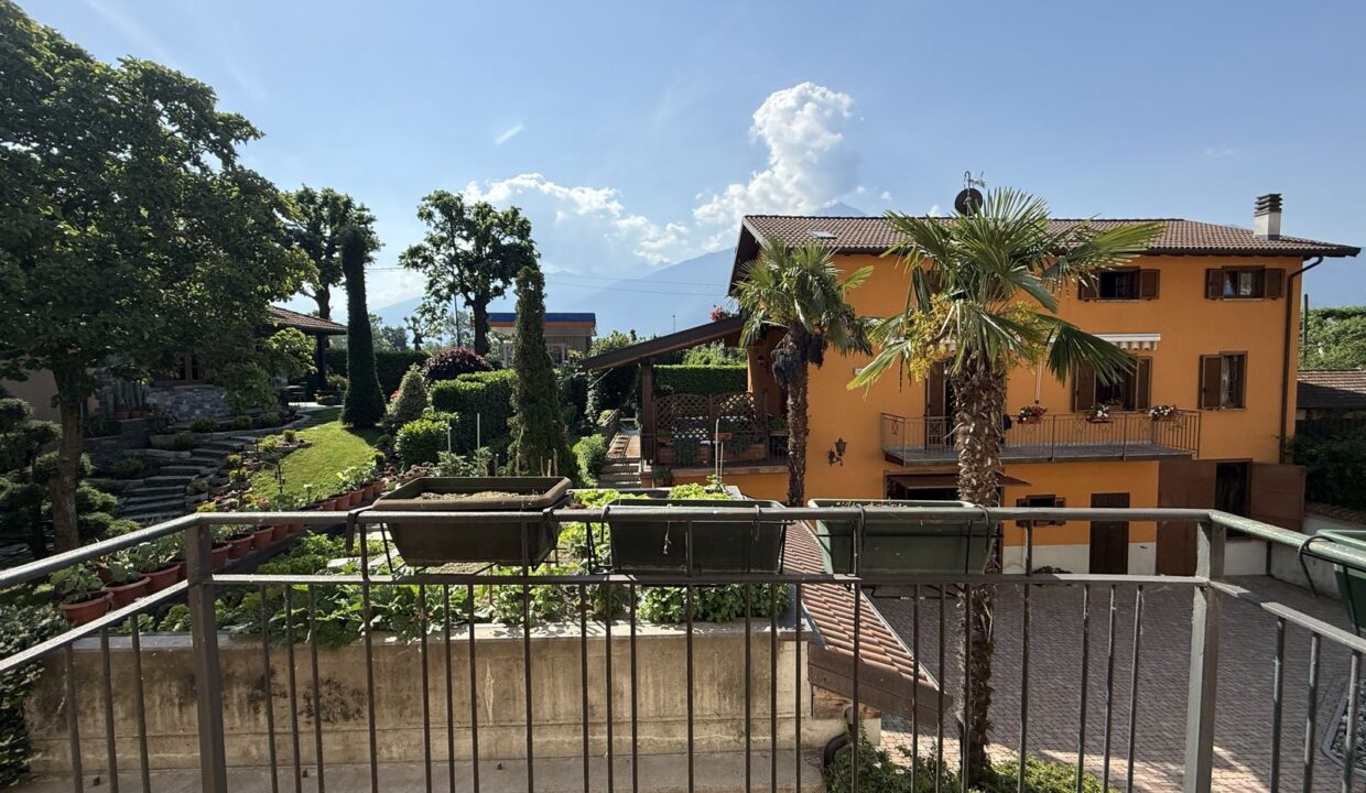 Appartamento Sorico Lago Como