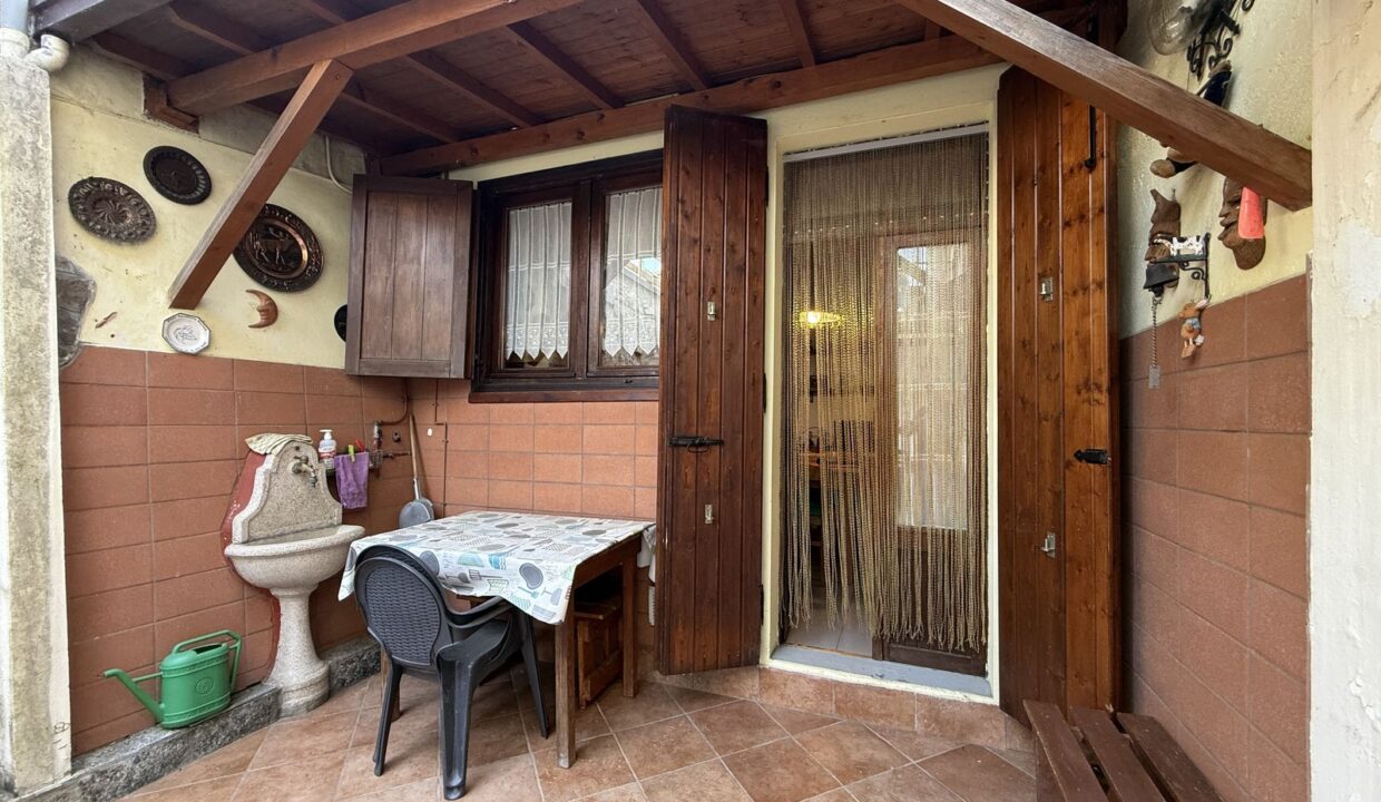 Appartamento Sorico Lago Como