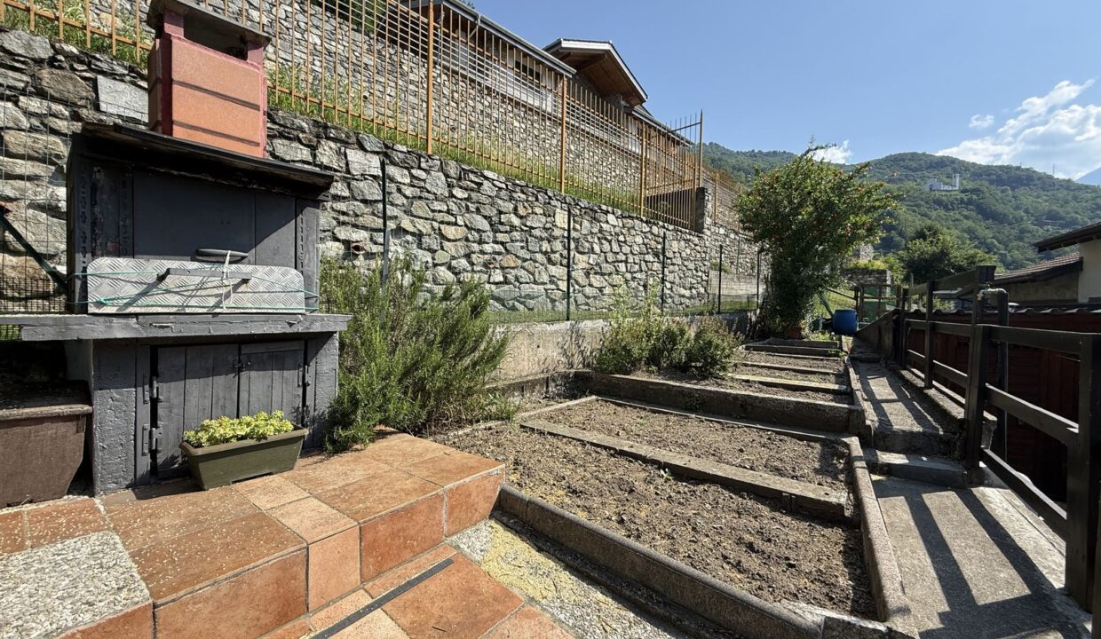 Appartamento Sorico Lago Como