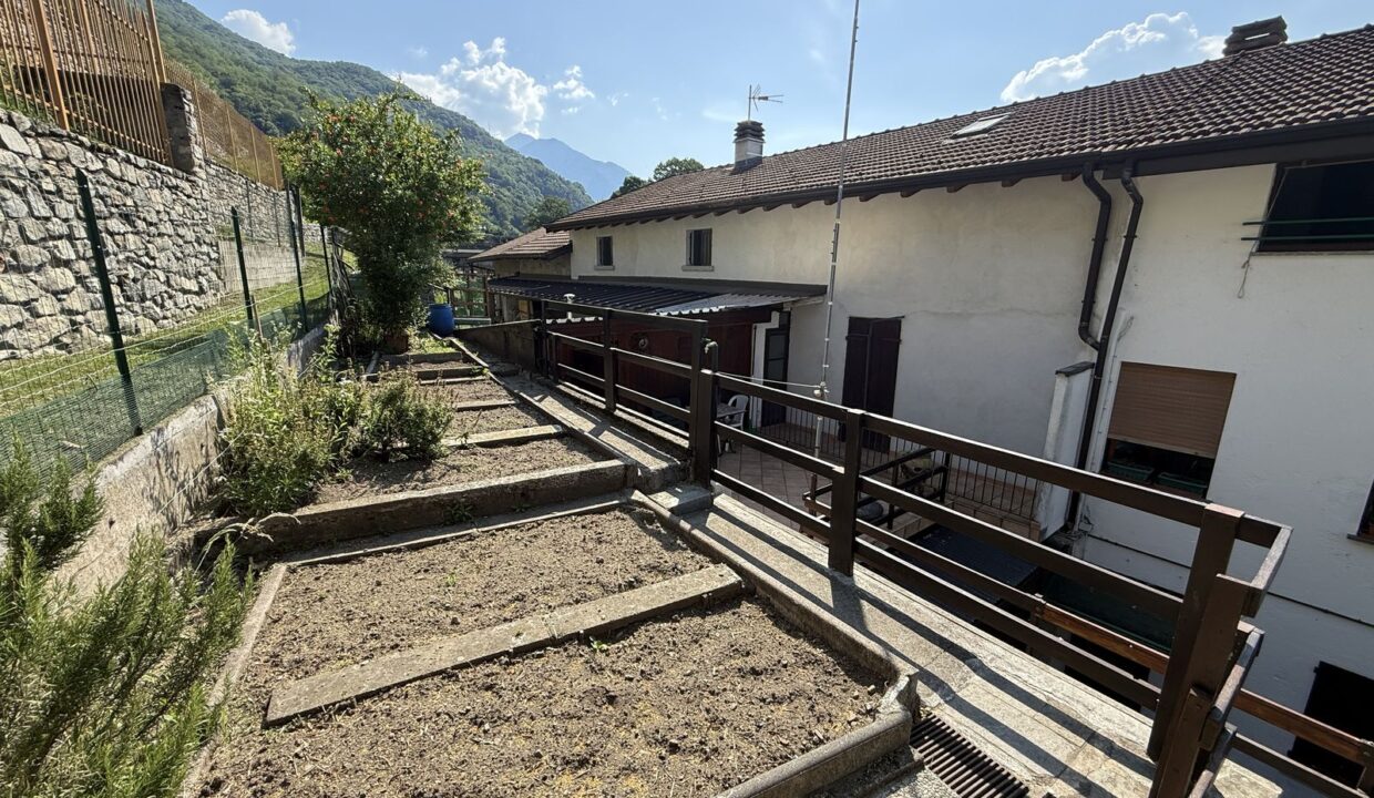 Appartamento Sorico Lago Como