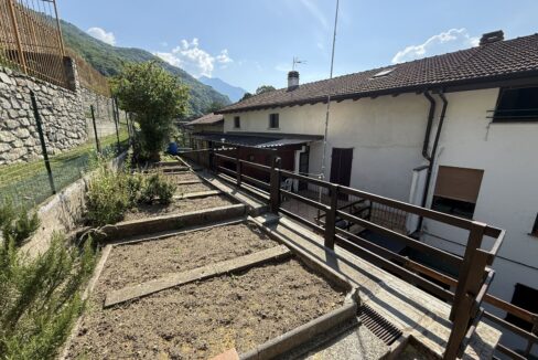 Appartamento Sorico Lago Como