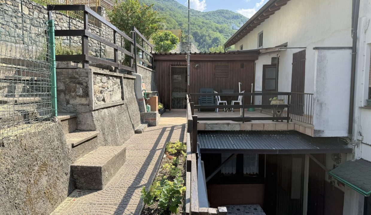 Appartamento Sorico Lago Como