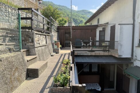 Appartamento Sorico Lago Como