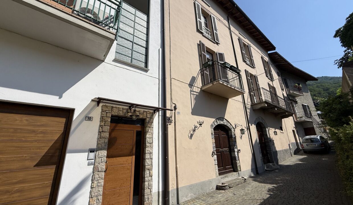 Appartamento Sorico Lago Como