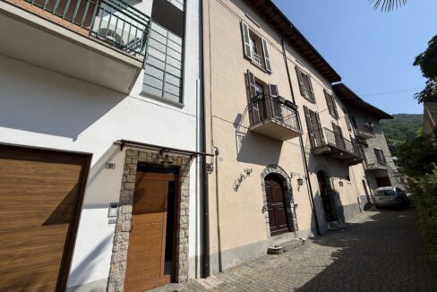 Appartamento Sorico Lago Como