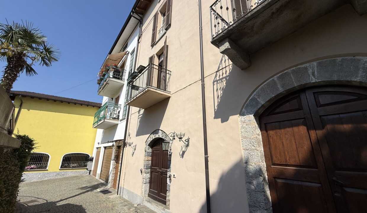 Appartamento Sorico Lago Como