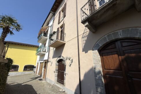 Appartamento Sorico Lago Como