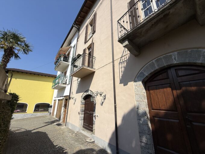 Appartamento Sorico Lago Como