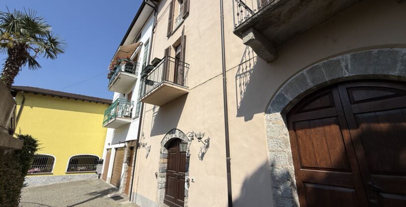 Appartamento Sorico Lago Como