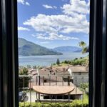 Casale Restaurato Vercana Vista Lago di Como