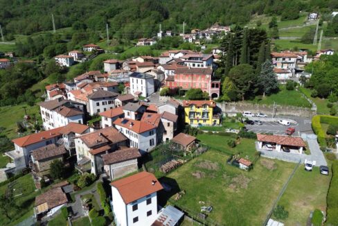 Casale Ristrutturato Cremia Vista Lago Como