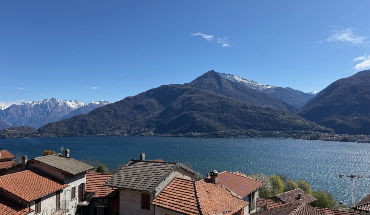Casale Ristrutturato Cremia Vista Lago Como