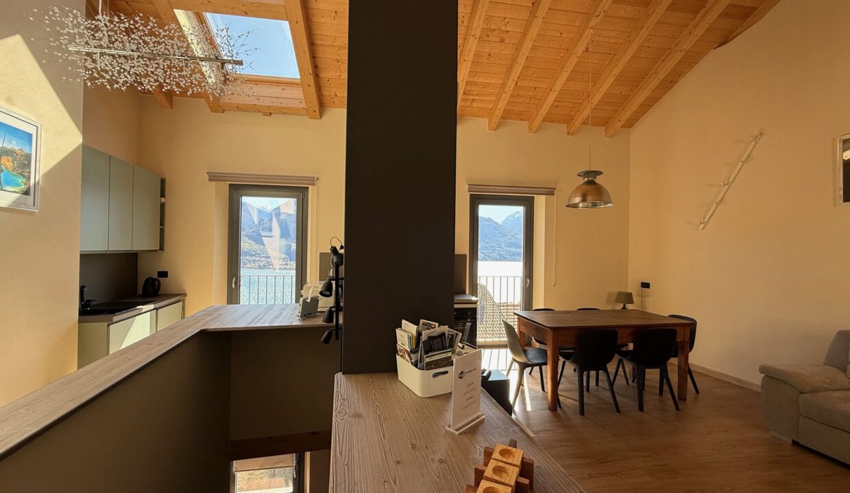 Casale Ristrutturato Cremia Vista Lago Como
