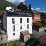 Casale Ristrutturato Cremia Vista Lago Como