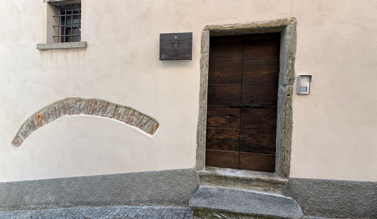 Casale Ristrutturato Cremia Vista Lago Como