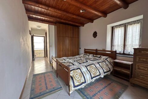 Valtellina Caratteristica Casa in Pietra nel Borgo Storico di Cino