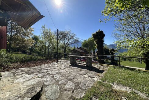 Casa con Giardino Gravedona ed Uniti