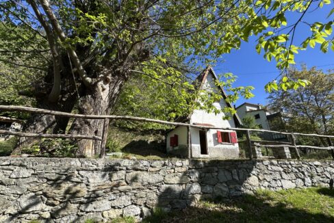 Casa con Giardino Gravedona ed Uniti