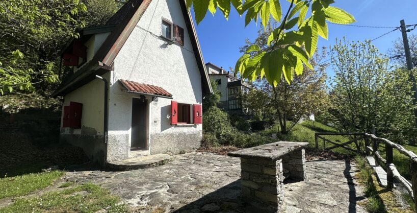 Casa con Giardino Gravedona ed Uniti
