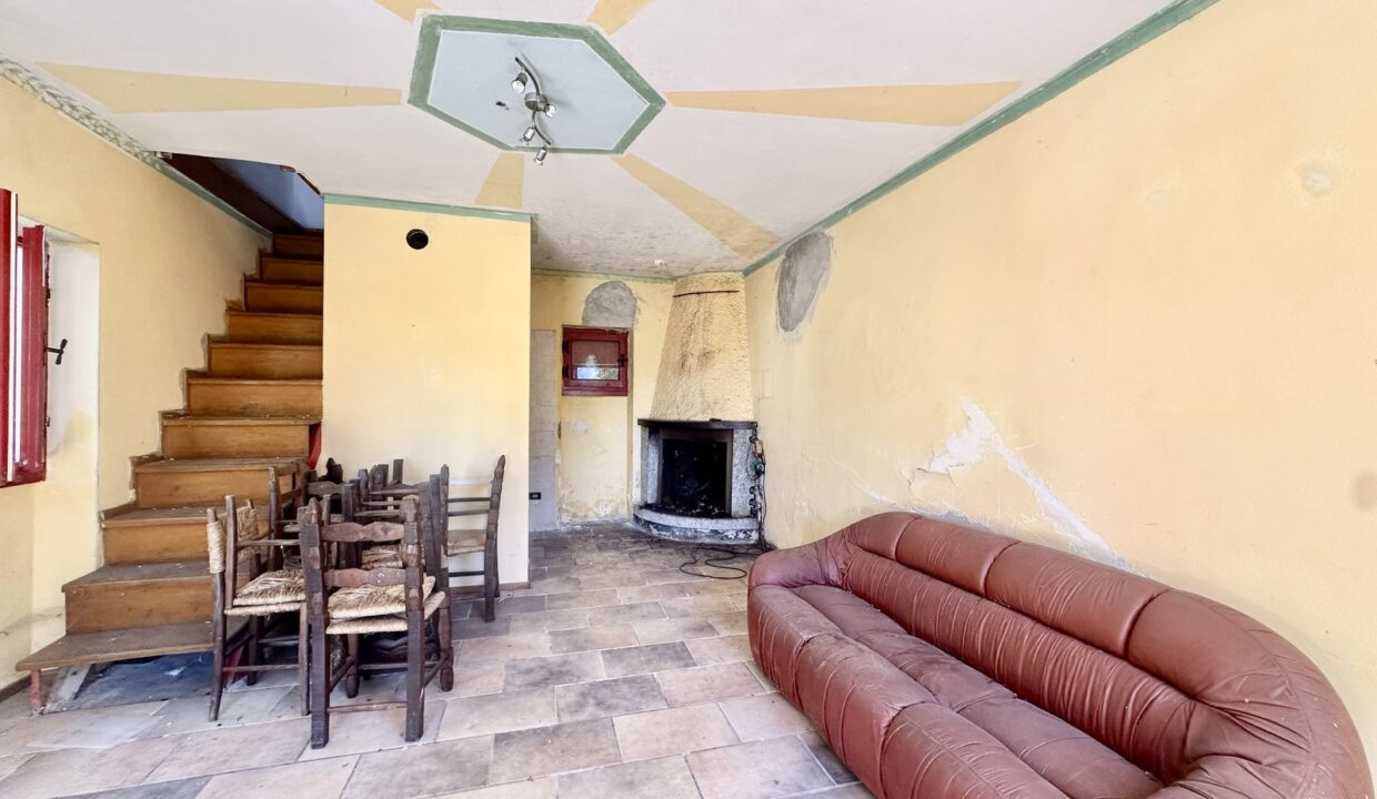 Casa con Giardino Gravedona ed Uniti