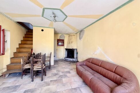 Casa con Giardino Gravedona ed Uniti
